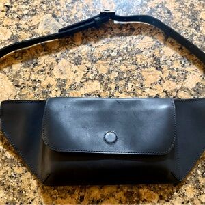 Able Delilah Belt Bag - Black